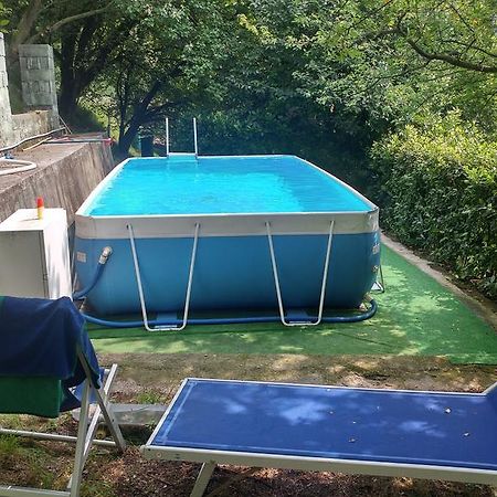 Agriturismo Il Mirabile Bed and Breakfast Trescore Balneario Buitenkant foto